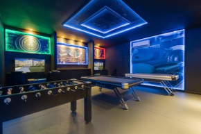 Last Minute Disney Getaway! Private Pool, Hot Tub & Games Room. Book Now! #27832